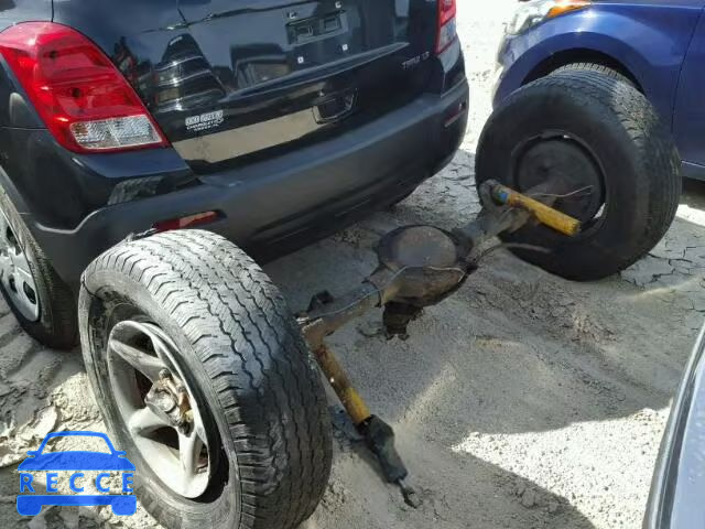 1998 CHEVROLET TAHOE K150 3GNEK18R0WG112978 image 9