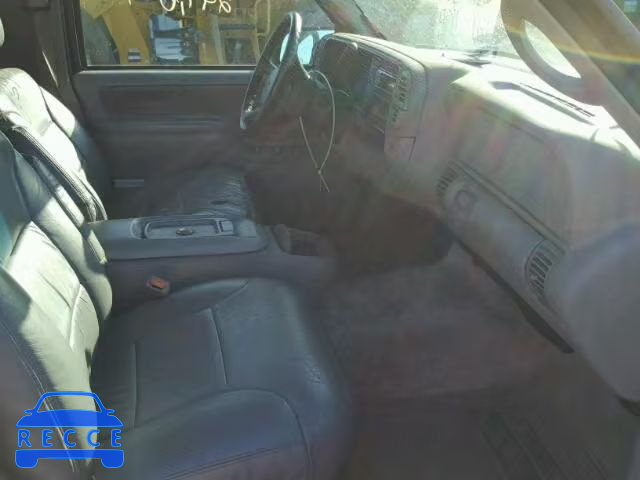 1998 CHEVROLET TAHOE K150 3GNEK18R0WG112978 image 4