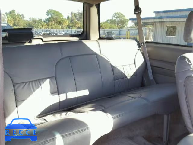 1998 CHEVROLET TAHOE K150 3GNEK18R0WG112978 image 5