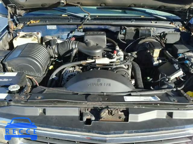 1998 CHEVROLET TAHOE K150 3GNEK18R0WG112978 image 6