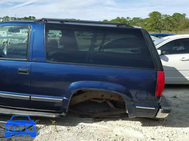 1998 CHEVROLET TAHOE K150 3GNEK18R0WG112978 image 8