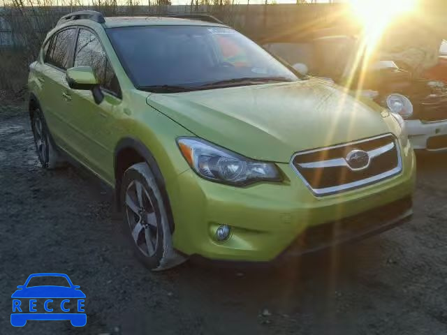 2014 SUBARU XV CROSSTR JF2GPBKC2EH230565 зображення 0