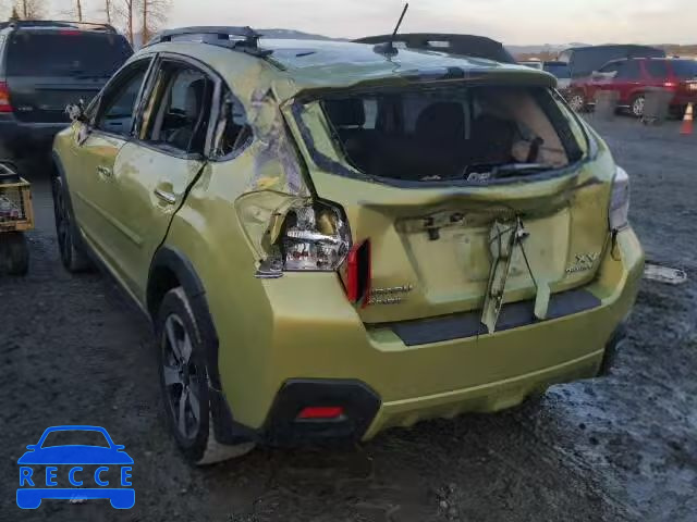 2014 SUBARU XV CROSSTR JF2GPBKC2EH230565 зображення 2