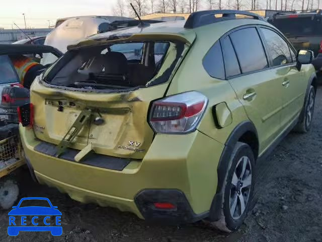 2014 SUBARU XV CROSSTR JF2GPBKC2EH230565 зображення 3