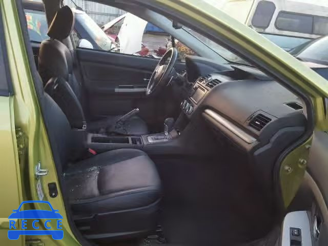 2014 SUBARU XV CROSSTR JF2GPBKC2EH230565 image 4