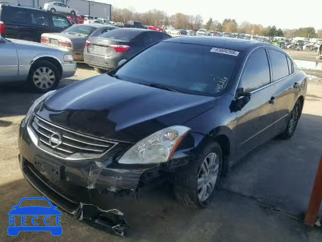 2011 NISSAN ALTIMA 2.5 1N4AL2AP2BN445368 image 1