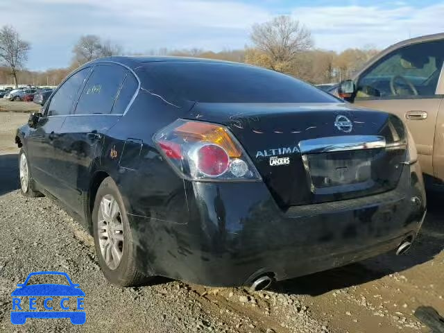 2011 NISSAN ALTIMA 2.5 1N4AL2AP2BN445368 image 2