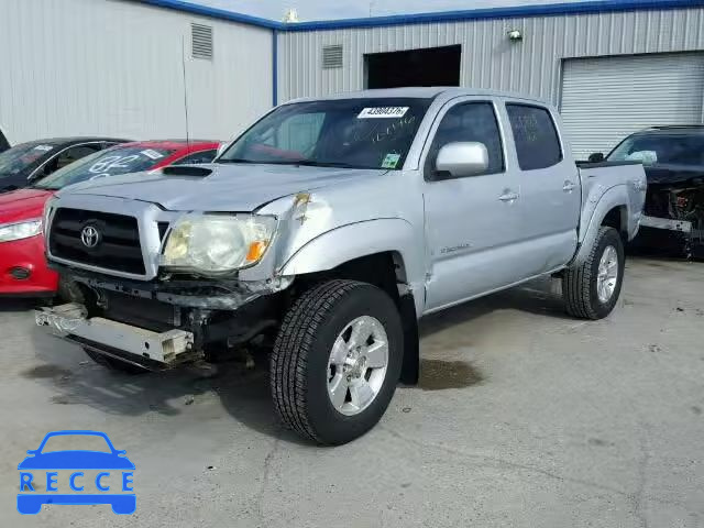 2008 TOYOTA TACOMA DOU 3TMLU42NX8M019259 зображення 1