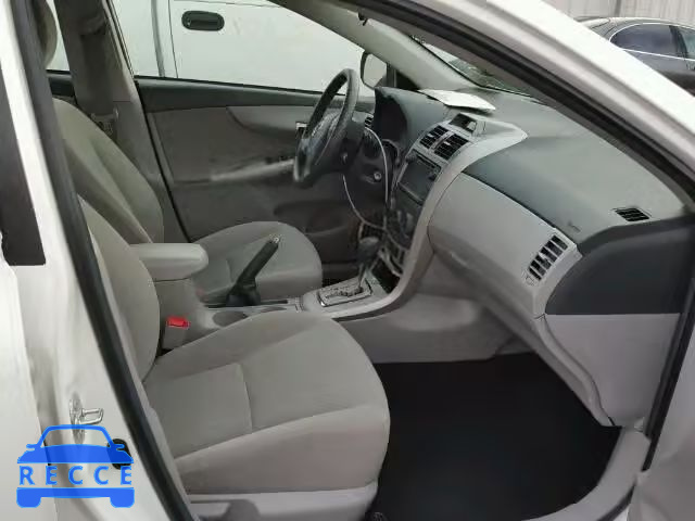 2013 TOYOTA COROLLA/S/ 2T1BU4EE4DC108383 зображення 4