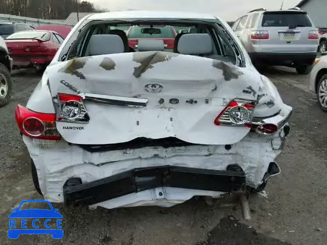 2013 TOYOTA COROLLA/S/ 2T1BU4EE4DC108383 зображення 8