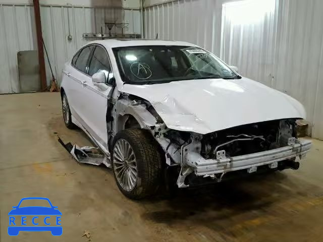 2015 FORD FUSION TIT 3FA6P0K97FR162692 Bild 0