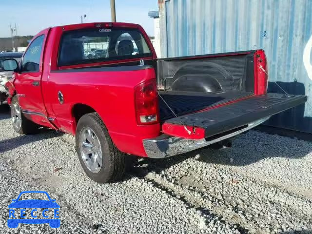 2005 DODGE RAM 1500 S 1D7HA16N45J566663 image 2