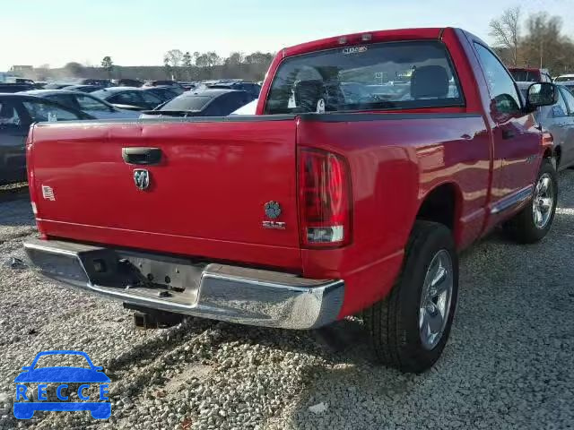 2005 DODGE RAM 1500 S 1D7HA16N45J566663 image 3