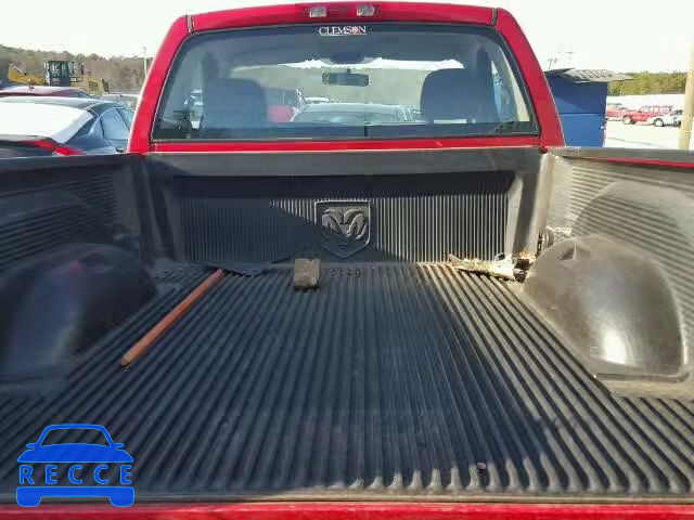 2005 DODGE RAM 1500 S 1D7HA16N45J566663 зображення 5