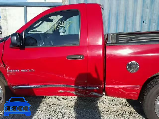 2005 DODGE RAM 1500 S 1D7HA16N45J566663 Bild 8