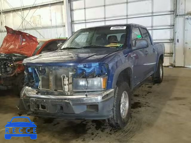 2006 CHEVROLET COLORADO 1GCDT138768224263 Bild 1