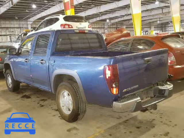 2006 CHEVROLET COLORADO 1GCDT138768224263 зображення 2