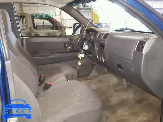 2006 CHEVROLET COLORADO 1GCDT138768224263 зображення 4