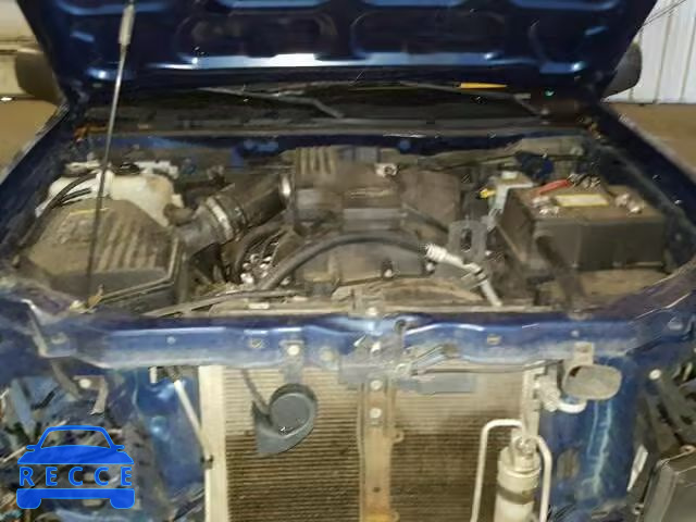 2006 CHEVROLET COLORADO 1GCDT138768224263 image 6