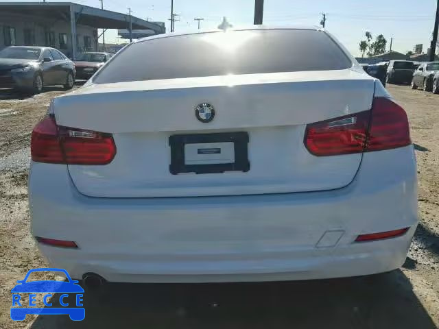 2013 BMW 320I WBA3B1C55DF462641 image 9