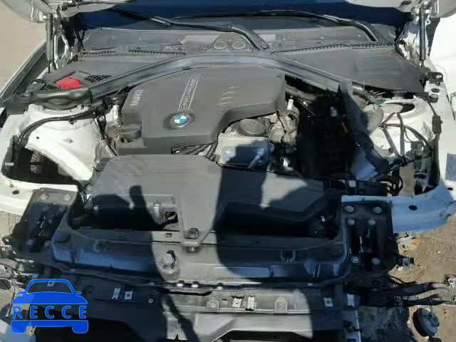 2013 BMW 320I WBA3B1C55DF462641 image 6