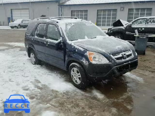 2003 HONDA CR-V EX SHSRD78833U116807 Bild 0
