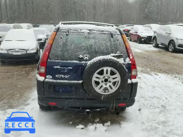 2003 HONDA CR-V EX SHSRD78833U116807 Bild 9