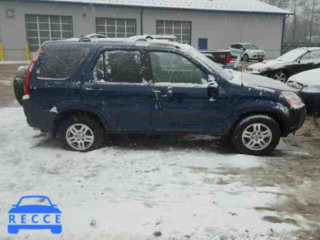 2003 HONDA CR-V EX SHSRD78833U116807 Bild 8