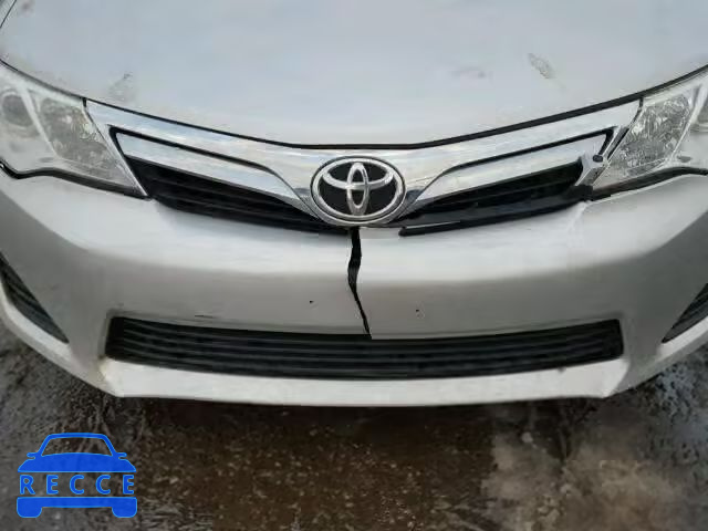 2013 TOYOTA CAMRY L/SE 4T1BF1FK1DU245051 image 9