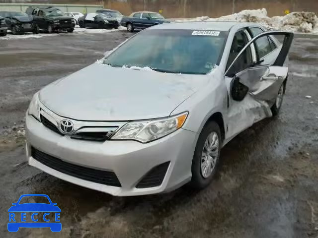 2013 TOYOTA CAMRY L/SE 4T1BF1FK1DU245051 image 1