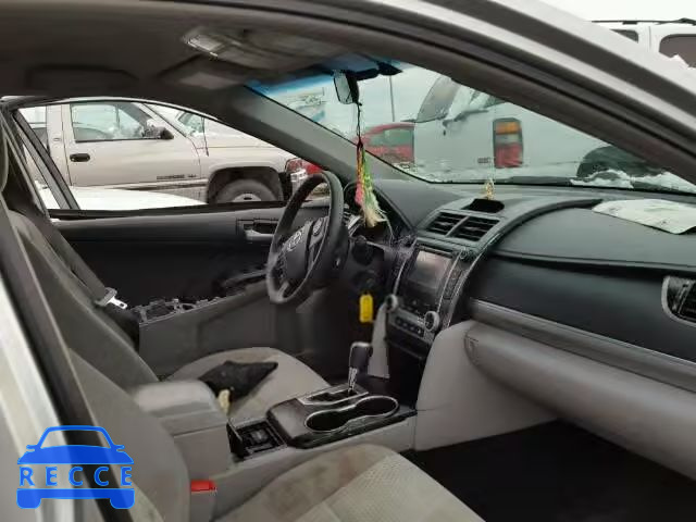 2013 TOYOTA CAMRY L/SE 4T1BF1FK1DU245051 image 4