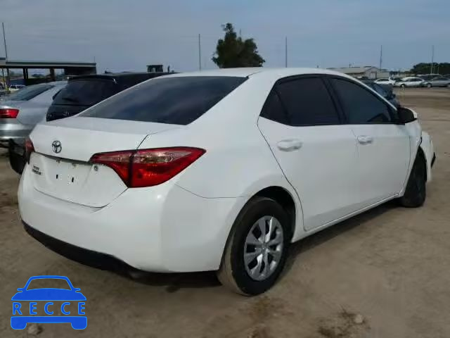 2017 TOYOTA COROLLA L 2T1BURHE5HC768365 image 3