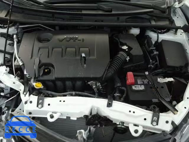 2017 TOYOTA COROLLA L 2T1BURHE5HC768365 зображення 6
