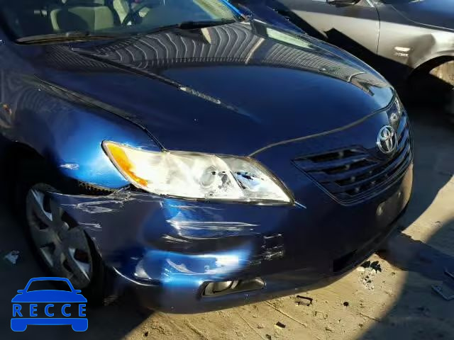 2009 TOYOTA CAMRY/SE/L 4T1BE46KX9U268744 Bild 8