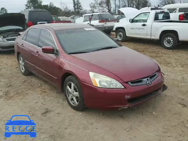 2005 HONDA ACCORD EX 1HGCM56775A020381 image 0