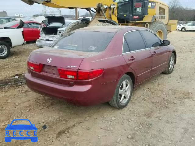 2005 HONDA ACCORD EX 1HGCM56775A020381 image 3