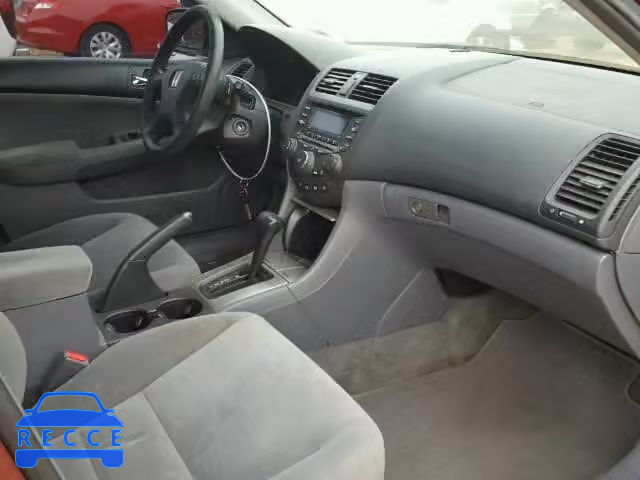 2005 HONDA ACCORD EX 1HGCM56775A020381 image 4