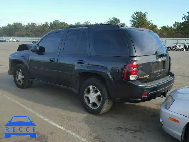 2008 CHEVROLET TRAILBLAZE 1GNDT13S782117870 Bild 2