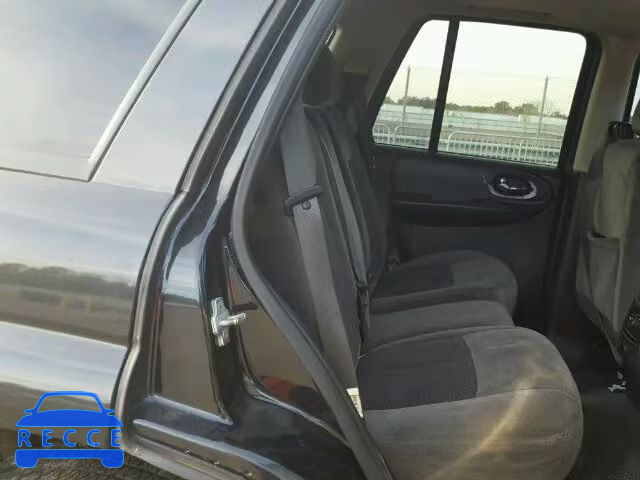 2008 CHEVROLET TRAILBLAZE 1GNDT13S782117870 image 5