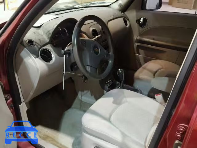 2006 CHEVROLET HHR LT 3GNDA23P76S521132 зображення 4