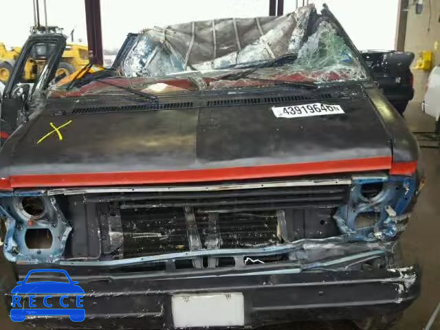 1983 CHEVROLET SPORTVAN G 2GAFG35L8D4156864 image 9