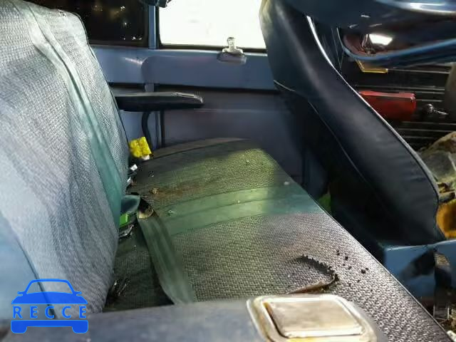 1983 CHEVROLET SPORTVAN G 2GAFG35L8D4156864 image 5