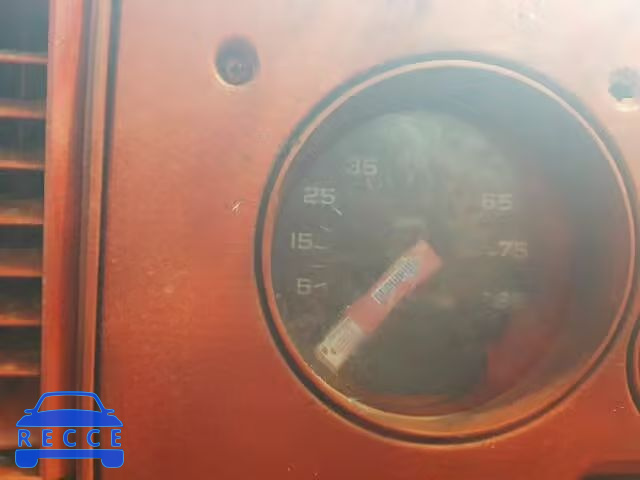 1983 CHEVROLET SPORTVAN G 2GAFG35L8D4156864 image 7