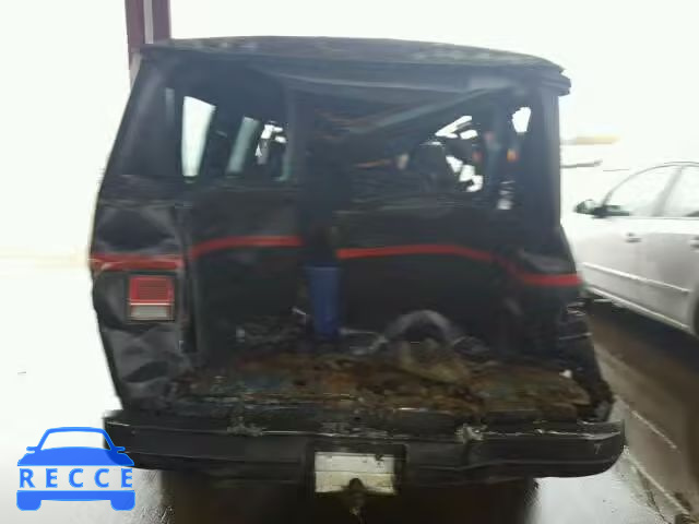1983 CHEVROLET SPORTVAN G 2GAFG35L8D4156864 image 8