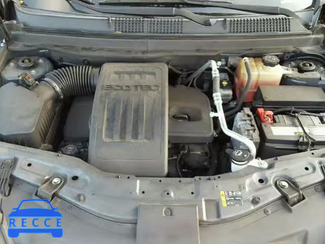 2013 CHEVROLET CAPTIVA LT 3GNAL3EKXDS581469 зображення 6