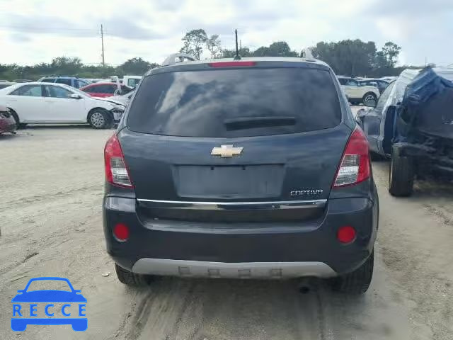 2013 CHEVROLET CAPTIVA LT 3GNAL3EKXDS581469 зображення 8