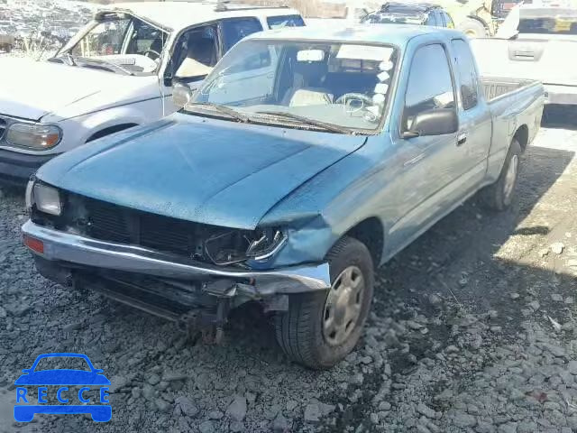 1995 TOYOTA TACOMA XTR 4TAUN53B0SZ027139 image 1