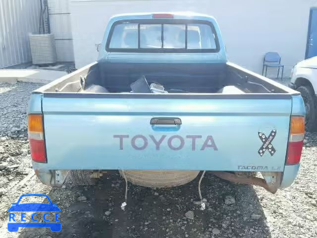 1995 TOYOTA TACOMA XTR 4TAUN53B0SZ027139 image 8