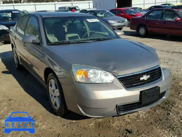 2008 CHEVROLET MALIBU LT 1G1ZT58N48F134748 image 0