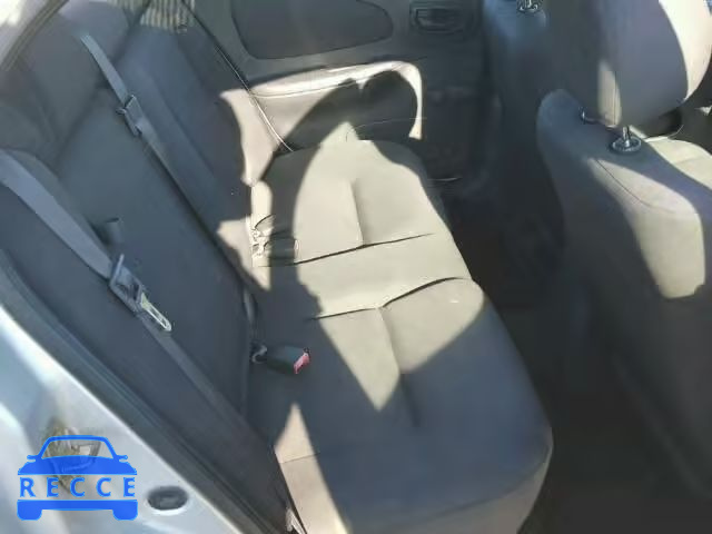 2003 DODGE NEON SE 1B3ES26C83D239257 image 5